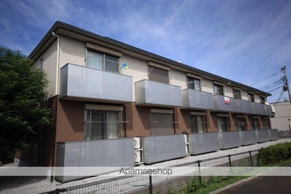 ウェルコート[1R/29m2]の外観2