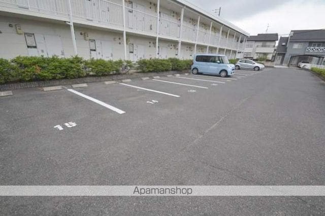 レオパレスセジュール エムの外観写真