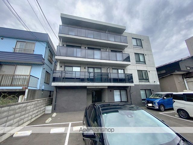 PCHE山鼻 Cの外観写真