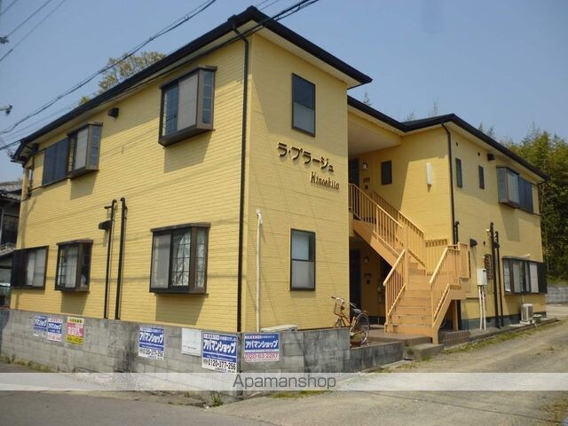和歌山県和歌山市上野[3DK/55.5m2]の外観