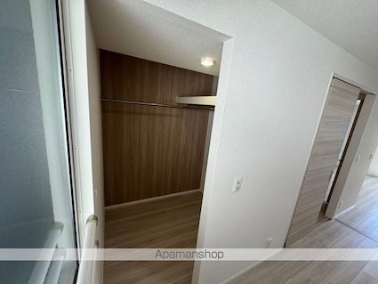 トリシア柳町[1LDK/42.97m2]の収納