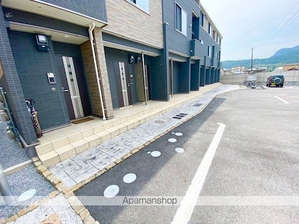 セントリーパーク[2LDK/61.5m2]のロビー