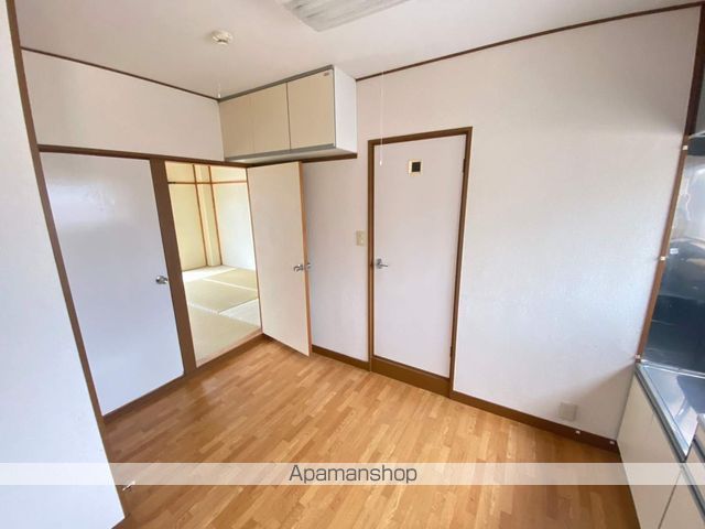 梅原ハイツCの内装写真