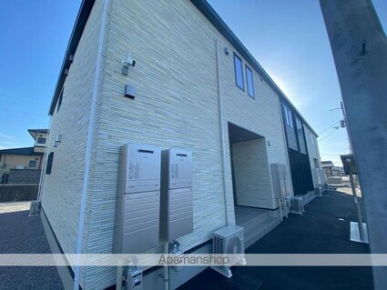 ＪＡＤＡ　Ｈｏｕｓｅ滝宮Ｄ[1LDK/50.14m2]の外観2