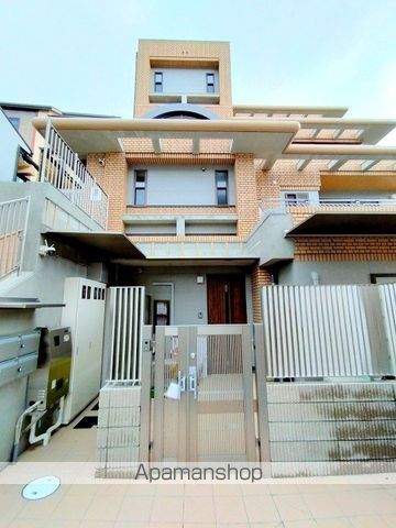 カーサ千里山の外観写真