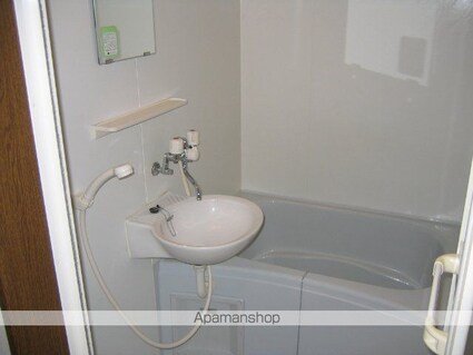 キャドック[1K/22.34m2]のバス