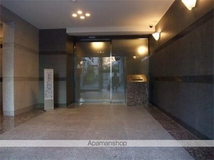 ルーブル豊玉参番館[1K/26.16m2]のエントランス2