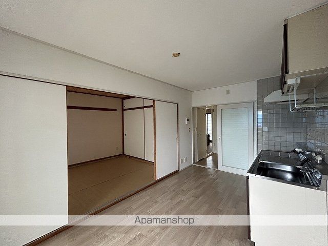 しづマンション[2DK/44m2]のリビング・居間