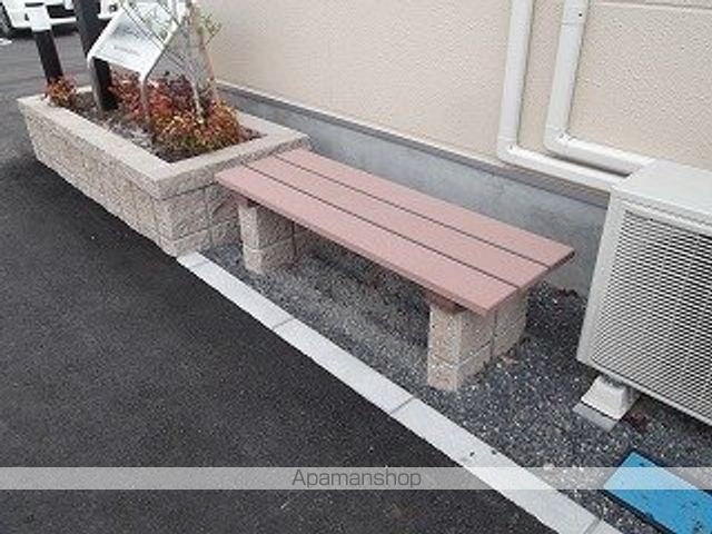 リーベリアの玄関写真