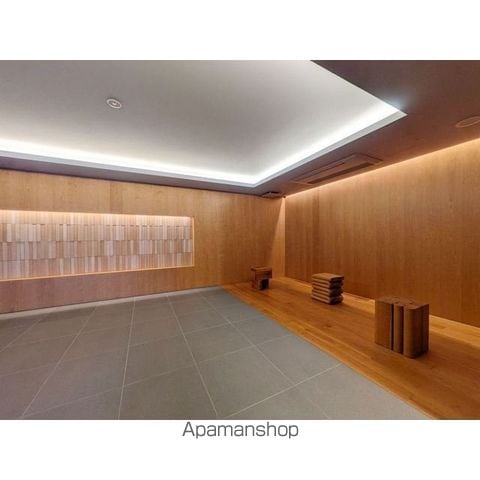 プレディアコート大森山王の内装写真