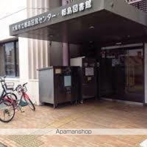 フレアコート京橋の周辺写真