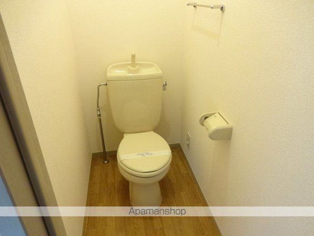 ボンジュール岡山手 1番館の内装写真