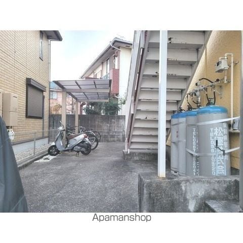 コーポラスヒロの外観写真