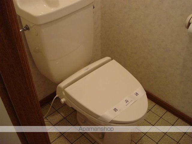 山岸ハイツの内装写真