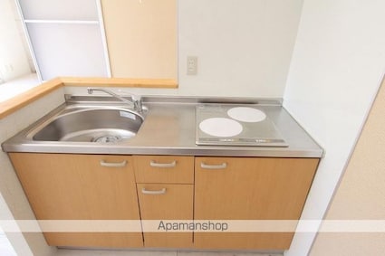 ａｍ’ｓ４観光町[1LDK/44.96m2]のキッチン