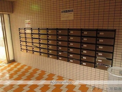 ロイヤルハイツ清水町[1K/24.03m2]の共用部4