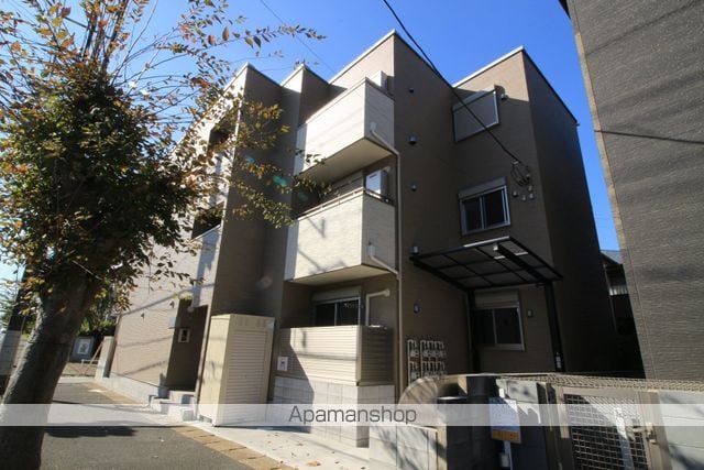 COPPER HOUSEの外観写真