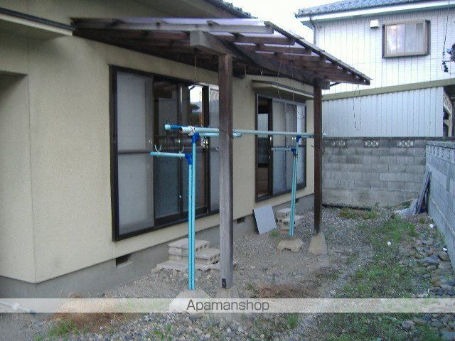 両島井口アパートの内装写真