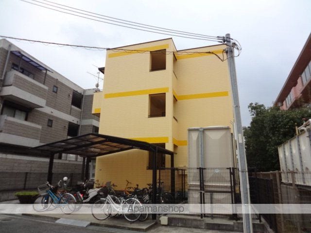 サンライズ加茂壱番館の外観写真