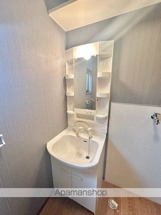 ドミールエフティ[2LDK/50.07m2]の洗面所