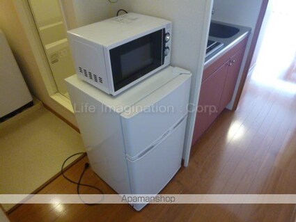 レオパレスポケットⅡ[1K/23.18m2]の内装1