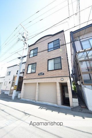 札幌市東豊線 元町駅 徒歩5分 3階建 築21年の外観写真