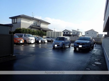 アルタ小柿ビュー[2LDK/58.07m2]の駐車場