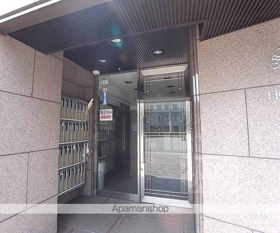 グランドパレス堀川の外観写真