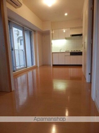 パークアクシス錦糸町[2DK/45.08m2]のリビング・居間