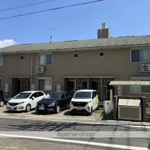 コンフォール セジュールの外観写真