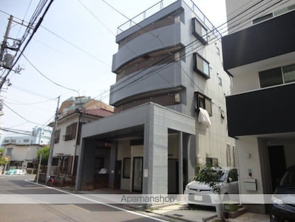 東京都世田谷区三軒茶屋２丁目[1K/23.58m2]の外観2