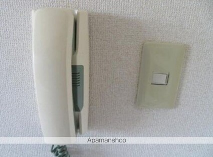 サニーハイム[1K/17.98m2]のセキュリティ