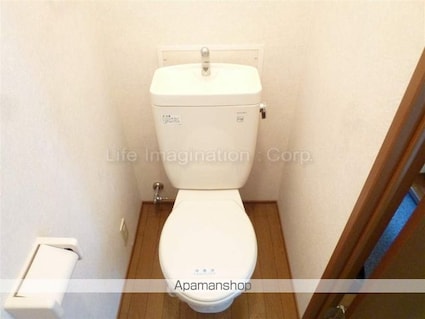 サニーコート[2LDK/49.85m2]のトイレ