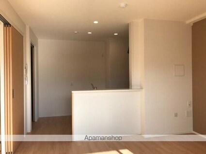 Ｓーユニヴァリ　しんきょう[2LDK/51m2]の内装4