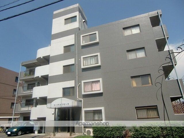 コーポカワモト５[2DK/44.55m2]の共用部5