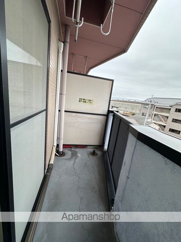 カトルレーブの内装写真
