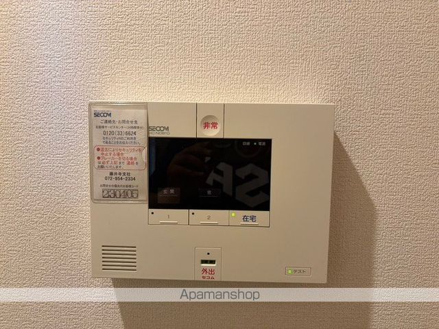 ソレアード土師ノ里の内装写真