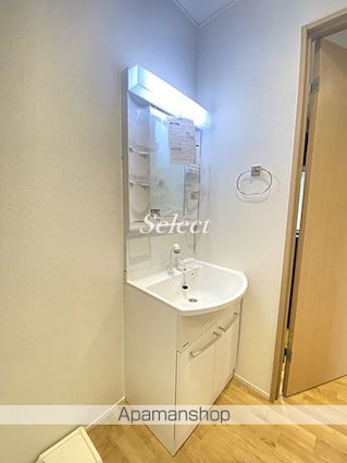 フィカーサ山手[2K/32.85m2]の洗面所