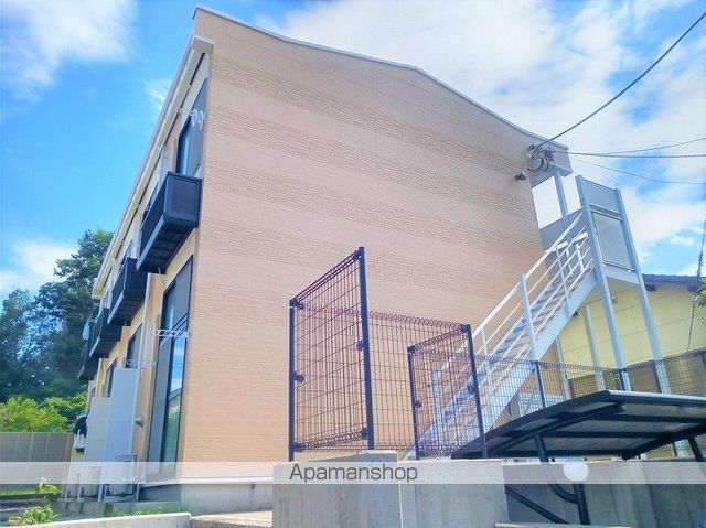レオパレスけやきの外観写真