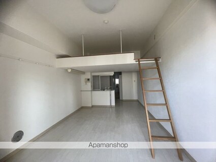 鉄砲町　原田ビル[1R/29.09m2]のリビング・居間
