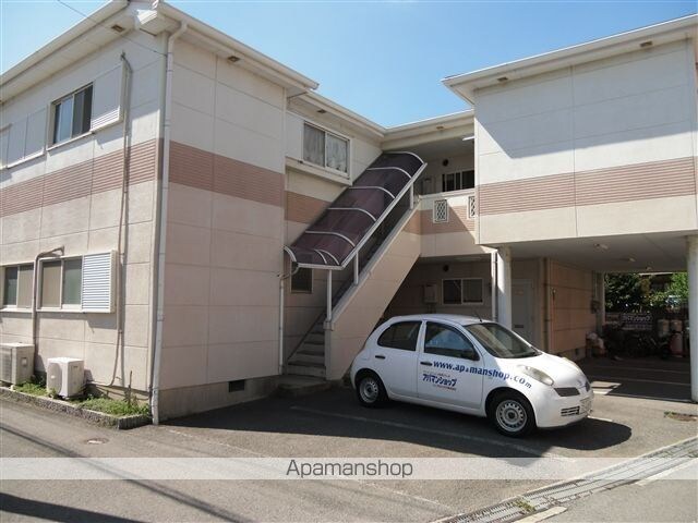 和歌山県和歌山市北島[2K/35.6m2]の外観1