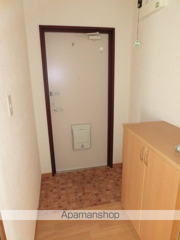 プリム・ローズIIの内装写真
