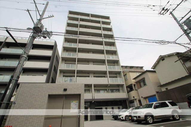 LEXELLA西吹田の外観写真