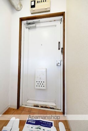 東京都中野区本町２丁目[1R/14.66m2]の玄関