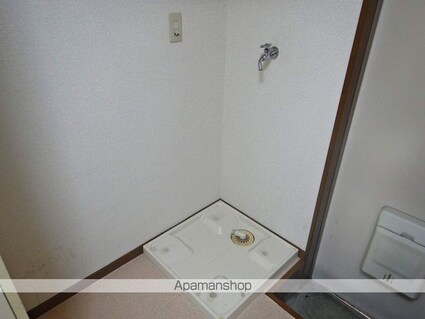 徳島県徳島市吉野本町６丁目[1K/21.53m2]の内装3