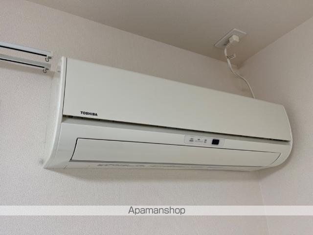 アシューレ五郎丸Bの内装写真