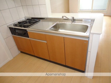 アンダンテ[2LDK/59.95m2]のキッチン