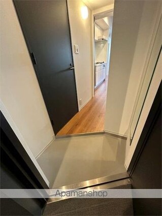 ＺＯＯＭ信濃町[1LDK/31.81m2]の玄関