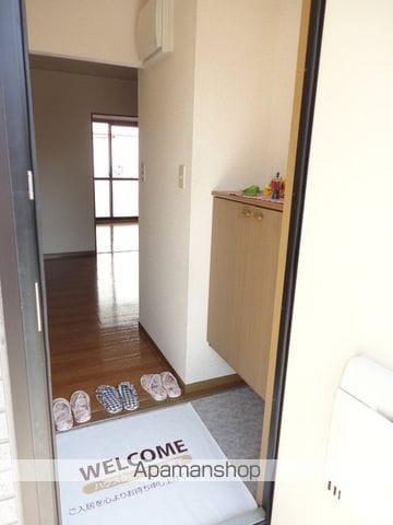 ラプランタンの内装写真