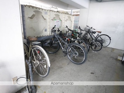 メゾンソレイユ[1R/20m2]の共用部1